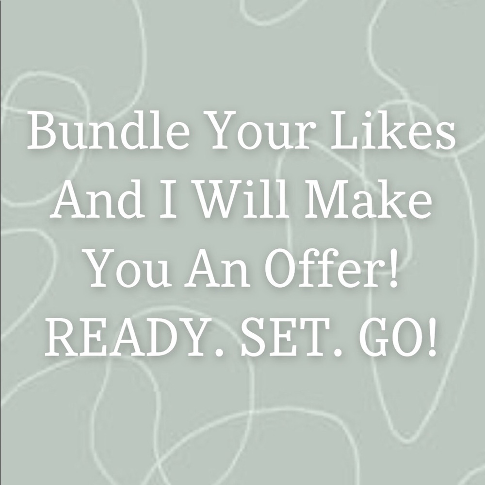 BUNDLE BUNDLE BUNDLE